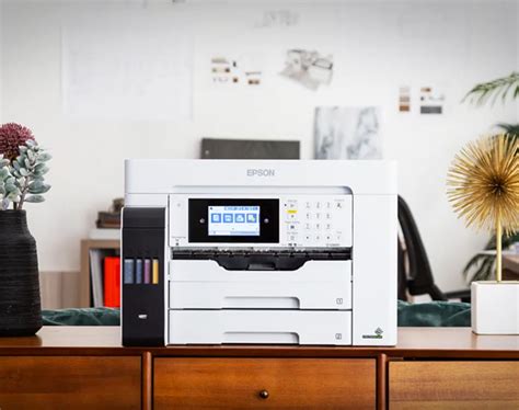Supertank Ink Tank Printers for Business .